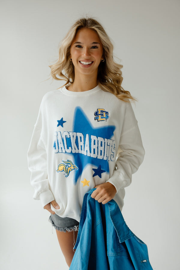 SD State Aura Multimedia OS Fleece Crew